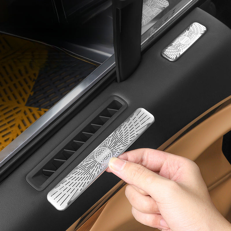 Luxeed R7 Door Air Vent Dustproof Cover - EVVYO
