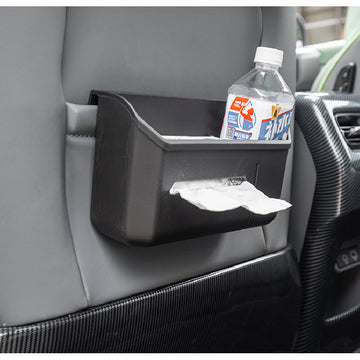 BJ40E Rear Seat Storage Box – Hanging Organizer for Extended Range Model