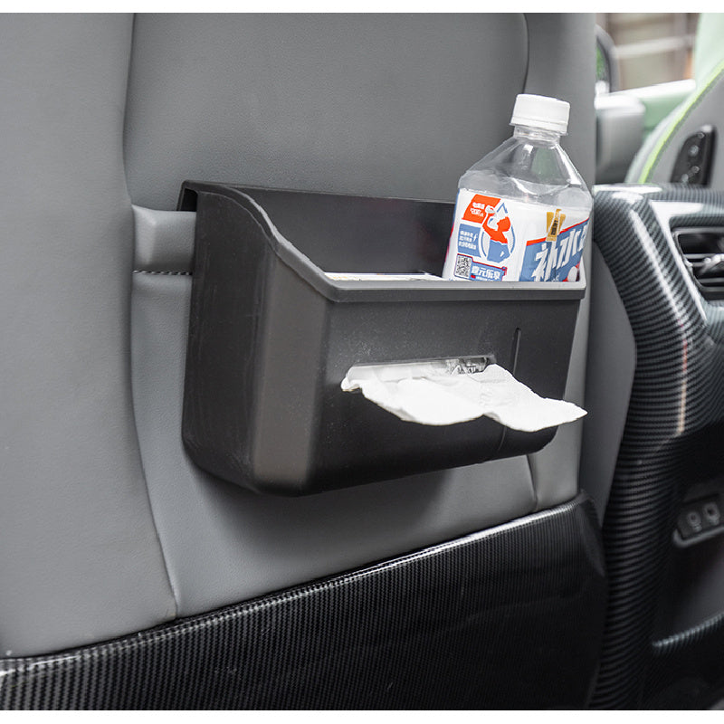 BJ40E Rear Seat Storage Box – Hanging Organizer for Extended Range Model