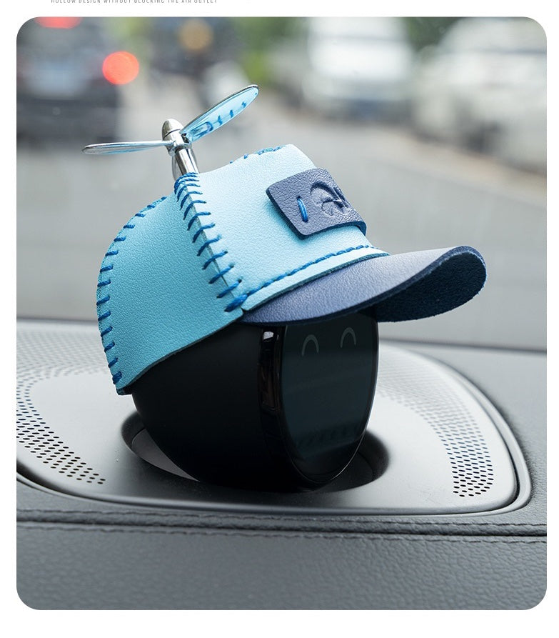 NIO Nomi Arale Hat – Robot Cover & Car Interior Accessories