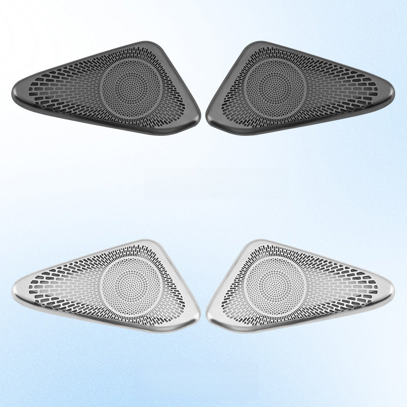 Luxeed S7 A-Pillar Speaker Covers – Interior Trim Upgrade - EVVYO