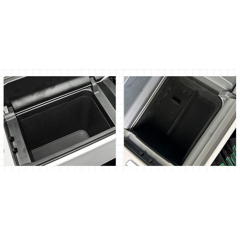 ARCFOX Alpha S5 Armrest Center Console Storage Box - EVVYO