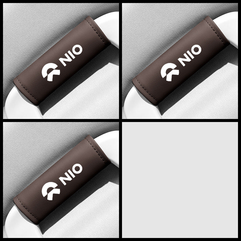 NIO ES6/ES7/ES8/ET7 Grab Handle Covers - EVVYO