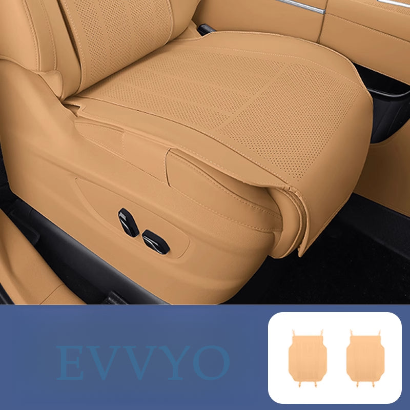 2025 Voyah Dreamer Front Seat Covers – Premium Leather Protection