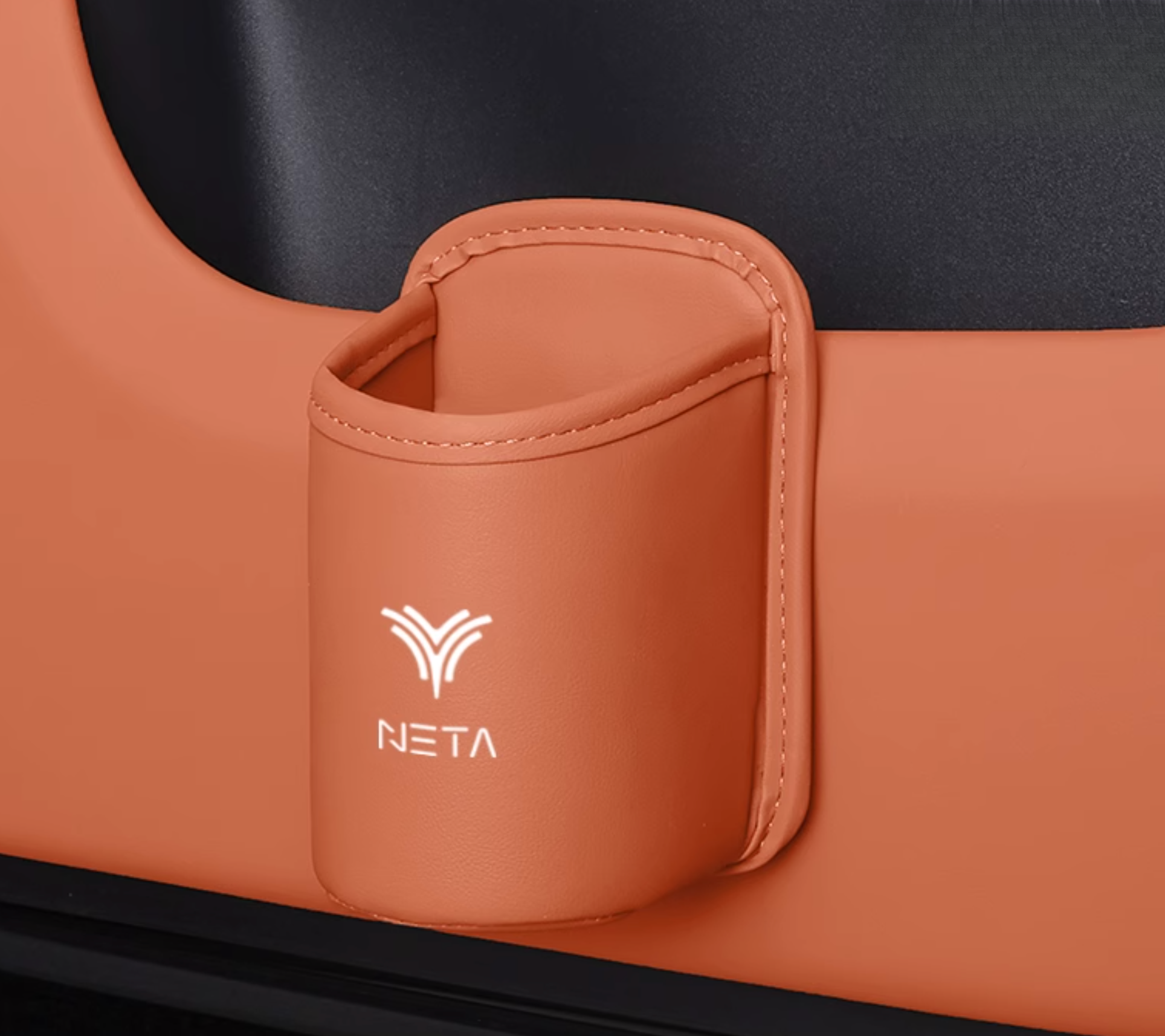 NETA Car Door Cup Holder & Umbrella Storage Box - EVVYO