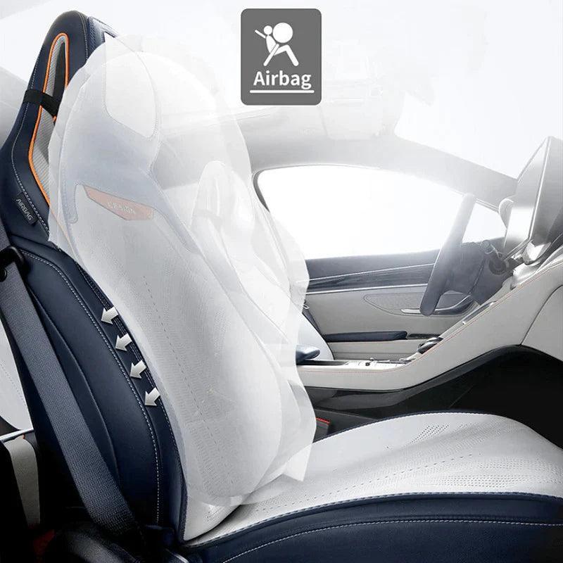Car Seat Bottom Covers Protectors - EVVYO