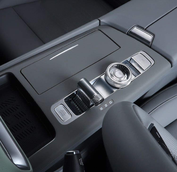 BAIC BJ30 Gear Panel Leather Sticker – Center Console Protector