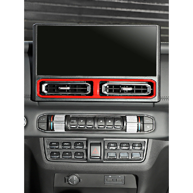 BAW 212 Air Vent Trim Frames |   Interior Upgrade Accessory