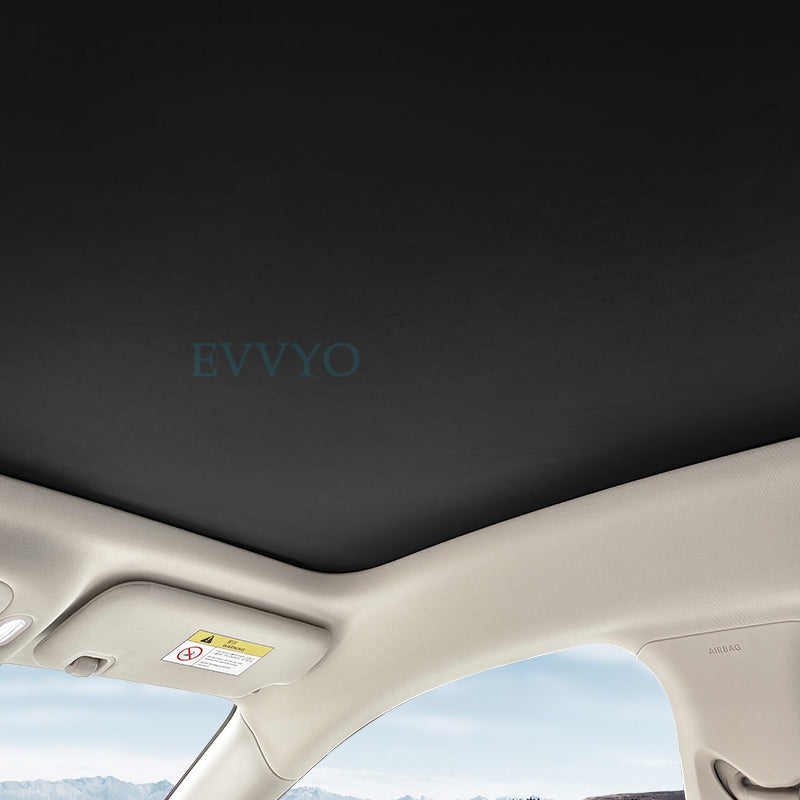 NIO Firefly Sunroof Sunshade – Heat-Resistant & Privacy Protection