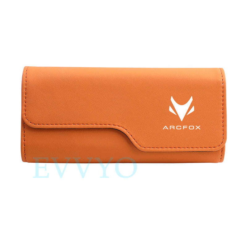ARCFOX Alpha S/T Magnetic Visor Glasses Case - Secure & Tidy - EVVYO