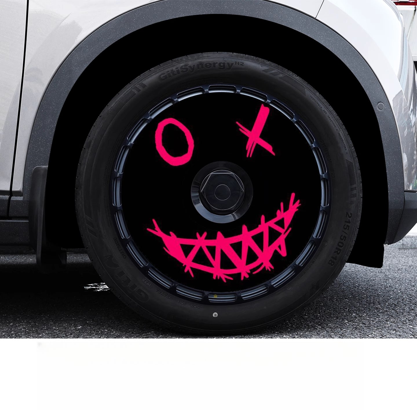 NIO Firefly Wheel Hub Caps – Full-Cover Rim Protector & Custom Style