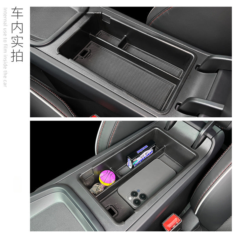 NETA X Center Console Armrest Storage Box - EVVYO