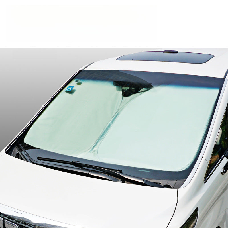 LUXEED S7/R7/S9 Full Coverage Car Window Sunshade - EVVYO