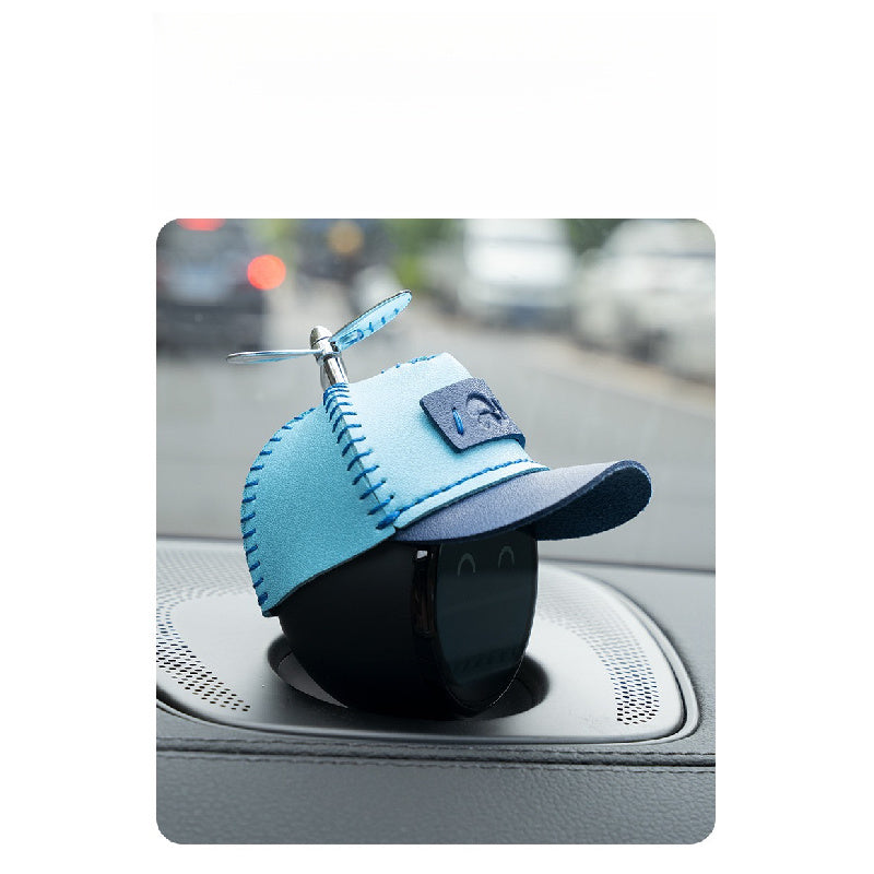 NIO Nomi Arale Hat – Robot Cover & Car Interior Accessories