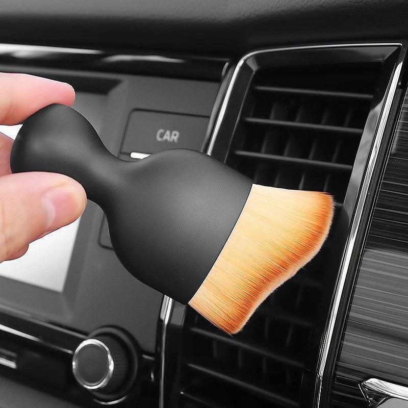 Car Vent Cleaning Soft Brush - EVVYO