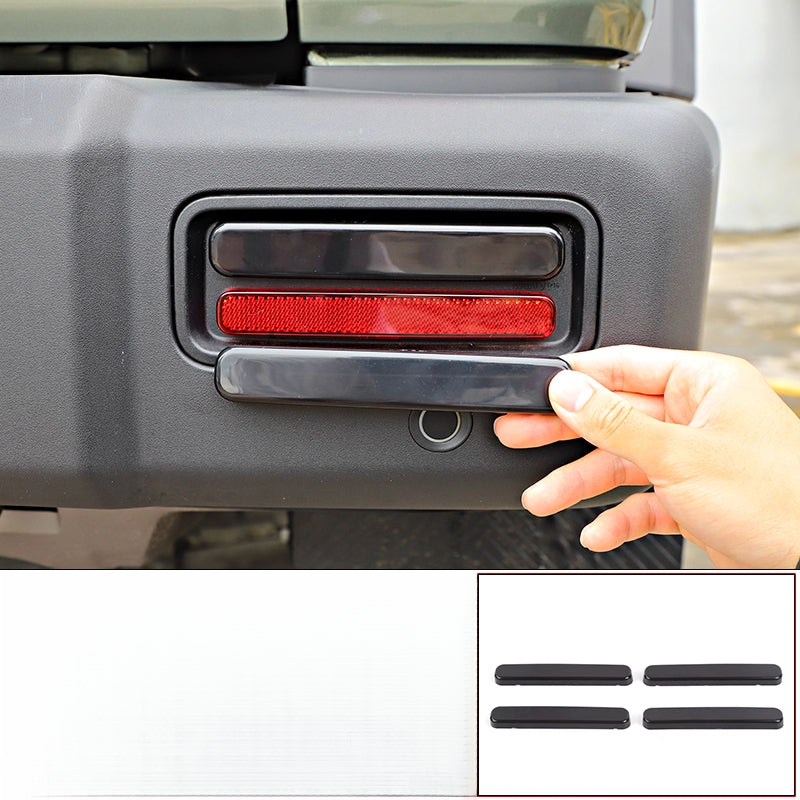 BAW 212 Black Warrior Headlight Covers |   Smoked Protective Trim