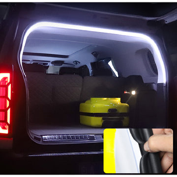 BAIC BJ30e Trunk LED Ambient Light |   Tailgate Illumination