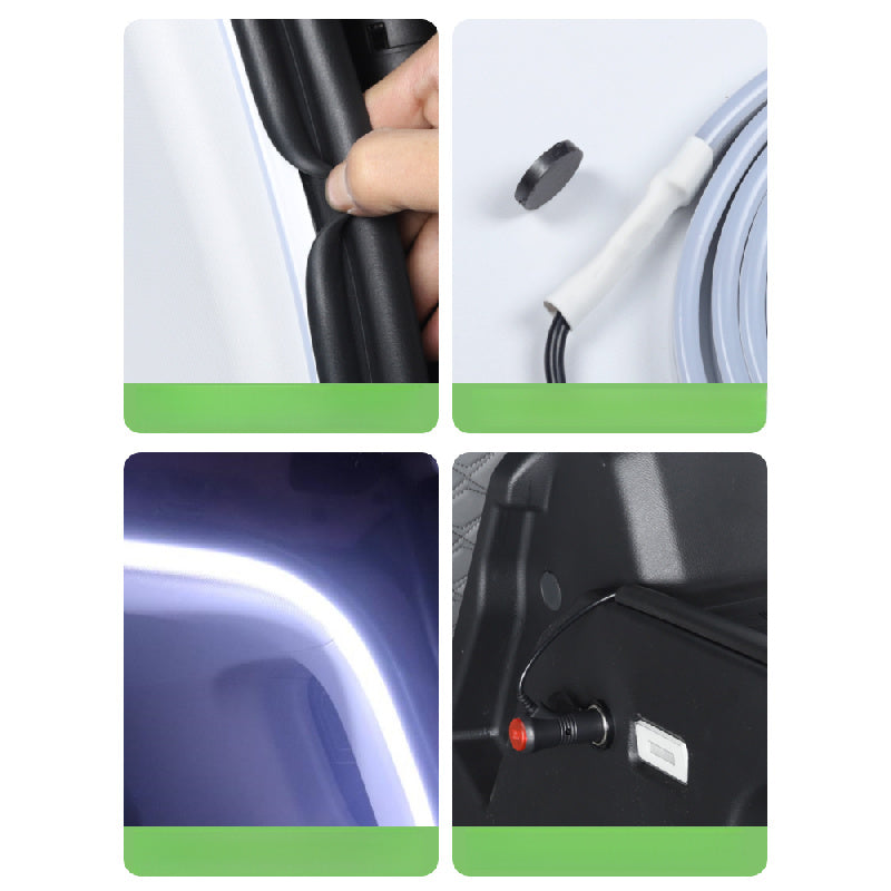 BAIC BJ30e Trunk LED Ambient Light |   Tailgate Illumination