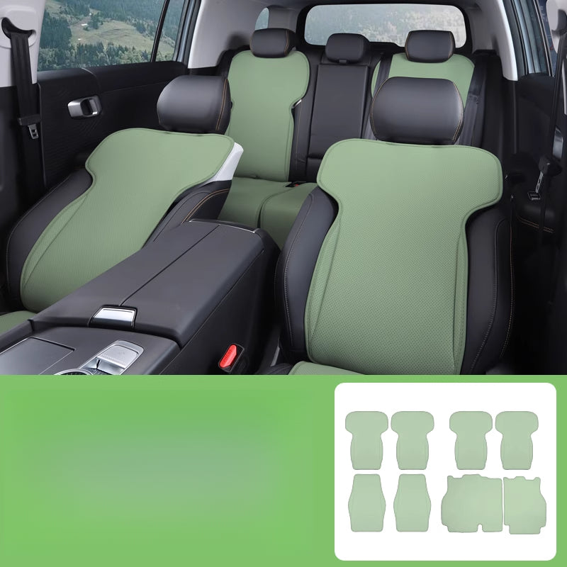 BAIC BJ30 Seat Cushion – Breathable Ice Silk Half-Cover Seat Protector