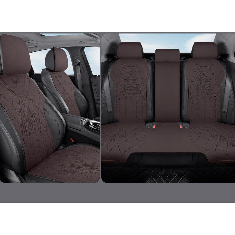 ARCFOX Alpha S/T/S5 Koala Suede Car Seat Cushion - EVVYO
