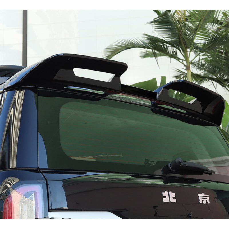 BAIC BJ30 Rear Spoiler Kit – Sports Tailgate Top Wing