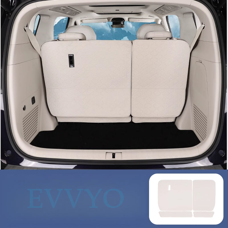 Voyah Dreamer Trunk Mat – Custom Cargo Liner, Waterproof & Durable