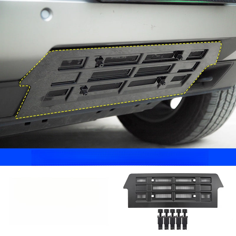 BAIC BJ40E Front Grille Bug Screen – OEM-Style Protection