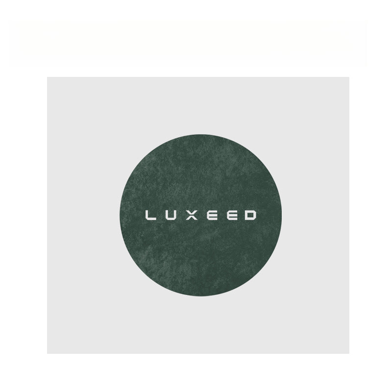 Luxeed S7 Suede Steering Wheel Trim Cover - EVVYO