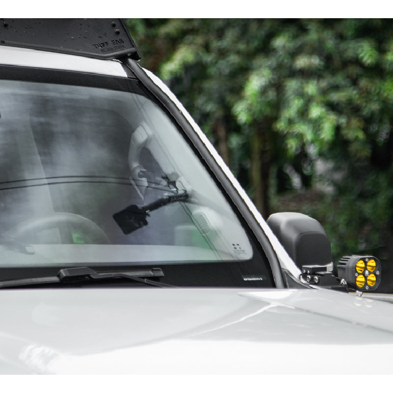 BAIC BJ40 Roof Light Hidden Wiring Trim – Windshield Wire Channel