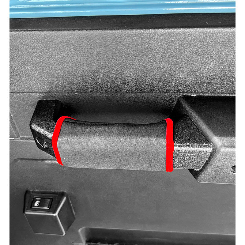 BAW 212 Passenger Armrest & Handle Cover |   Interior Protection