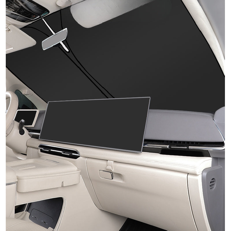 2025 Voyah Dreamer Front Windshield Sunshade – Heat & UV Protection
