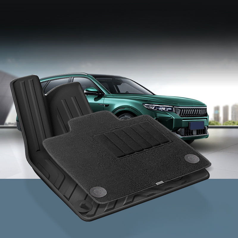 VOYAH FREE car mats TPE - EVVYO