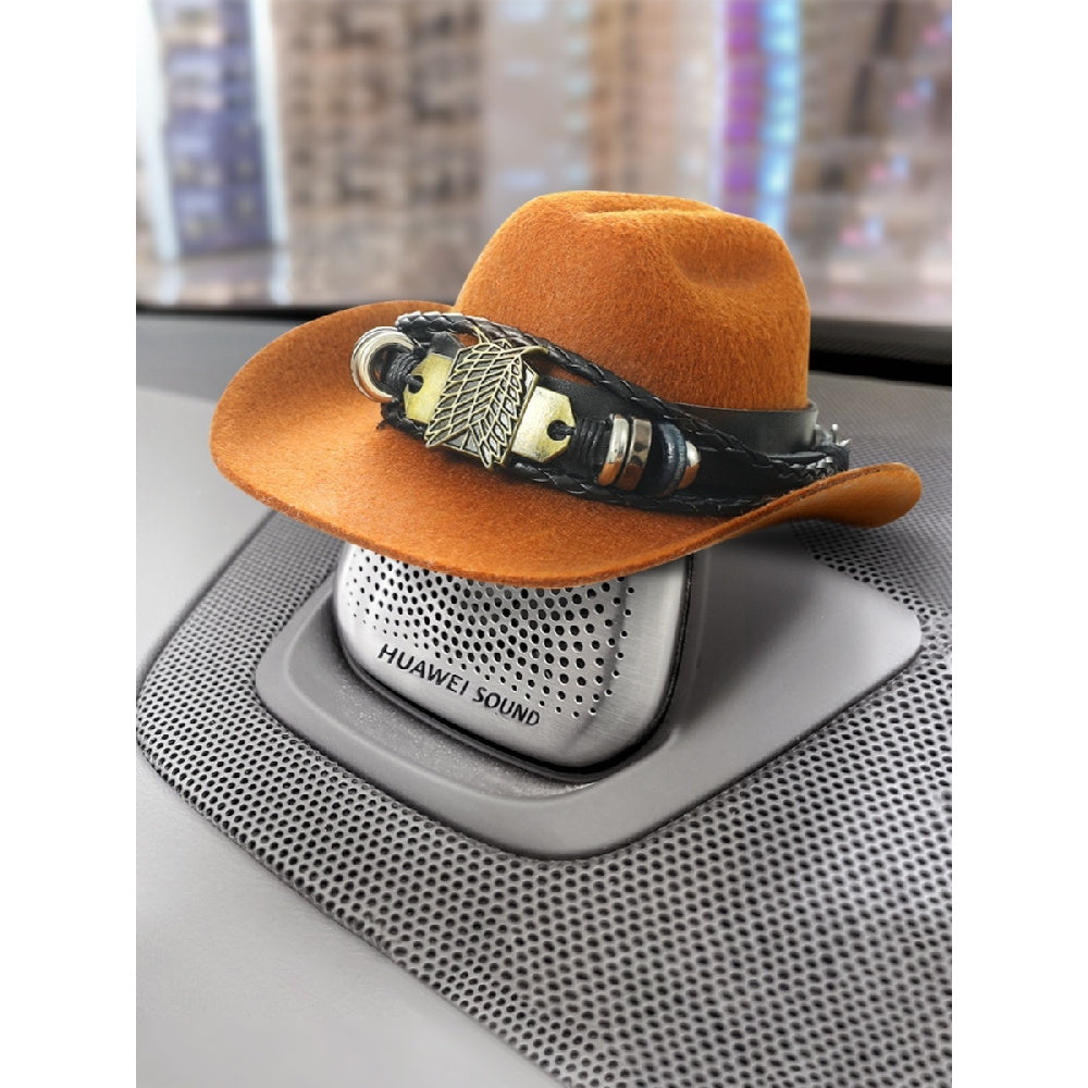 Voyah FREE & Dreamer Camera Decor Cover |   Dashboard Center Trim Cap