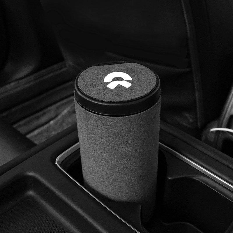 NIO Car Interior Trash Can - Custom Fit Auto Accessory - EVVYO
