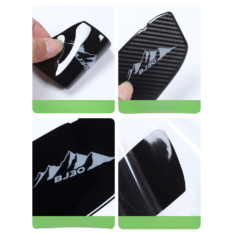 BAIC BJ30 Door Bowl Protector – Interior Handle Cover Trim Accessories