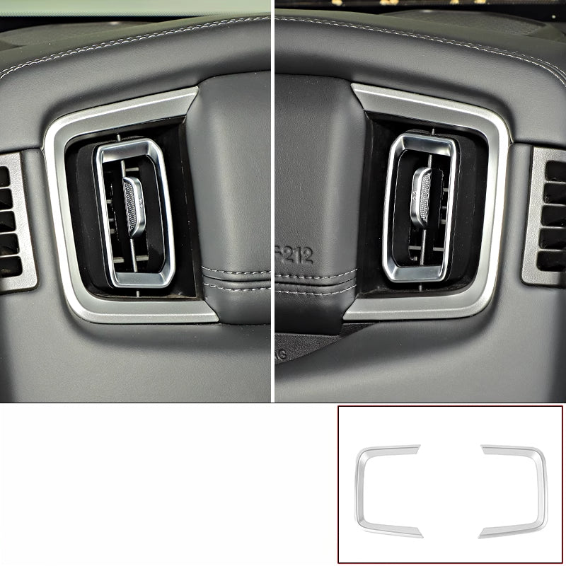 BAW 212 Air Vent Trim Frames |   Central Console Interior Upgrade
