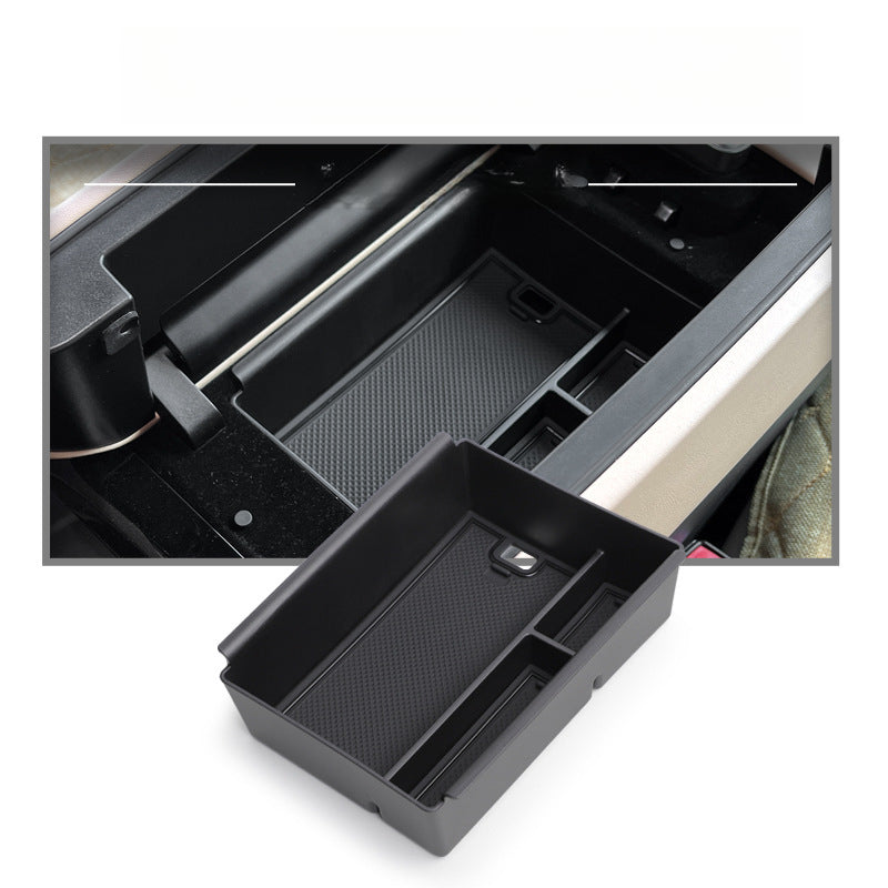 Voyah FREE Armrest Storage Box Center Console Organizer - EVVYO