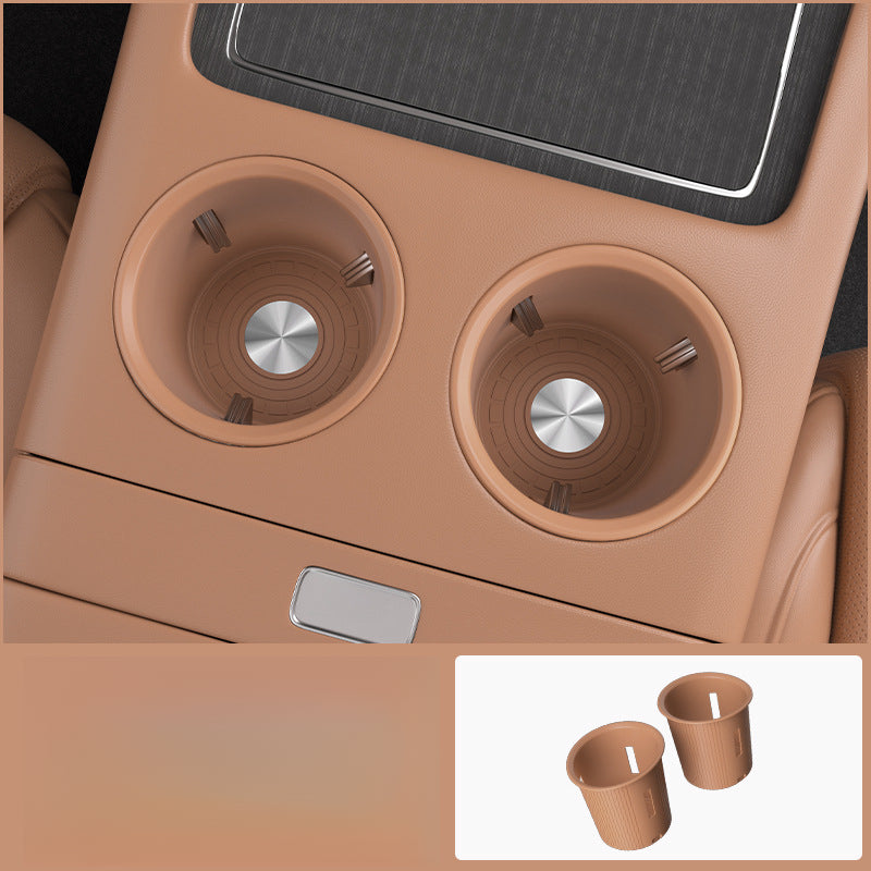 AITO M8/M9 Silicone Cup Holder Mat - EVVYO