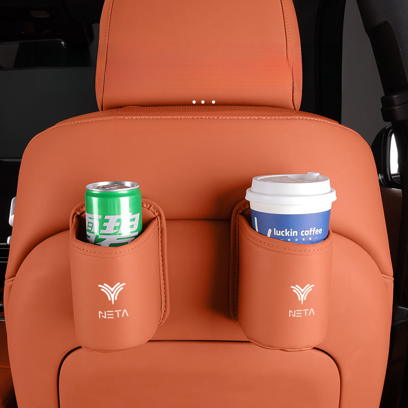 NETA Car Door Cup Holder & Umbrella Storage Box - EVVYO