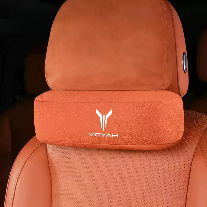 Voyah Headrest & Lumbar Pillow Set - FREE Dreamer Pursuit - EVVYO