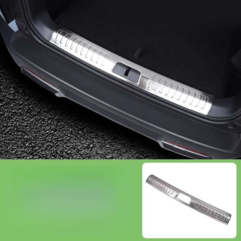 BAIC BJ30 Door Sill Trim – Welcome Pedal Protection Kit