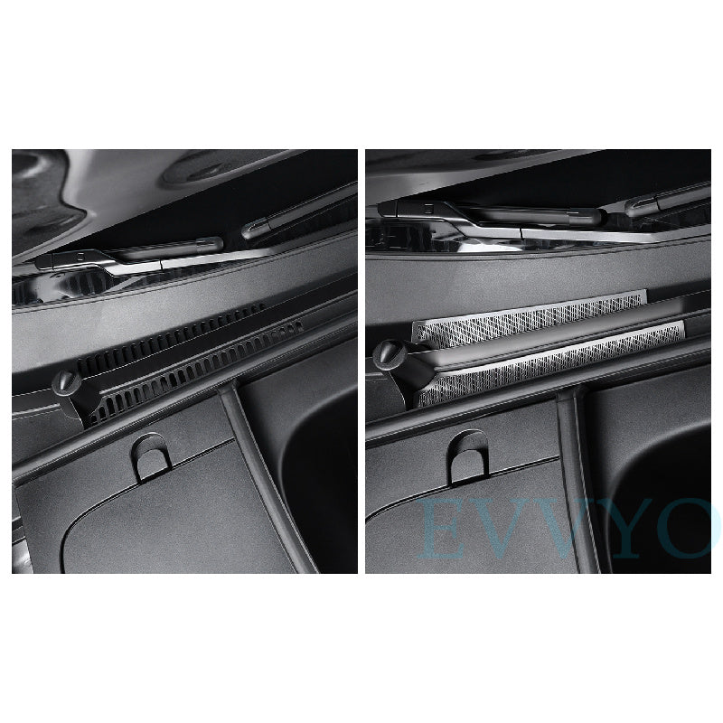 NIO Firefly Engine Bug & Dust Mesh – Protective Heat Dissipation