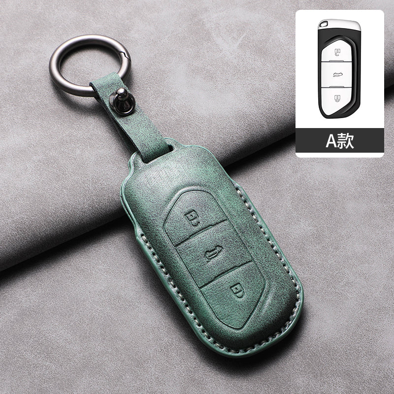 VOYAH Dreamer & FREE Key Cover – Premium Protective Key Case with Keychain