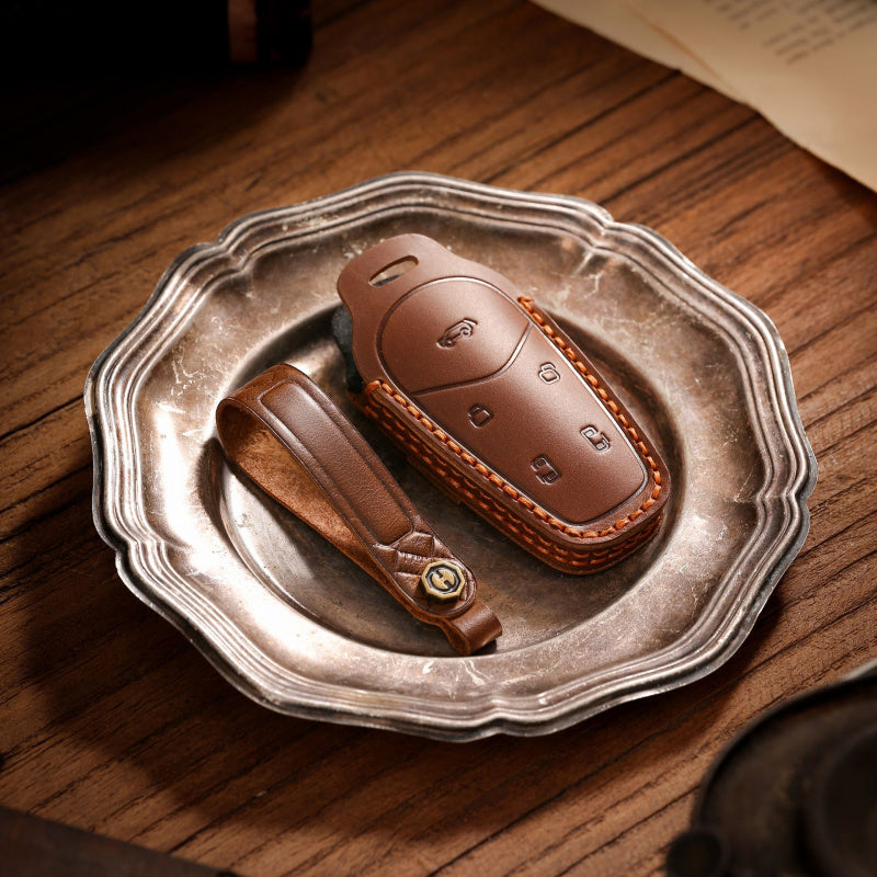 Voyah Dreamer/Passion PHEV Leather Key Case 2024 - EVVYO
