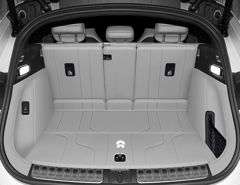 NIO ET5 Trunk Mat & Surround – Custom Fit Rear Cargo Liner - EVVYO