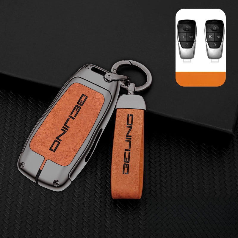 BAIC BJ30 Key Cover – Protective Key Case with Strap