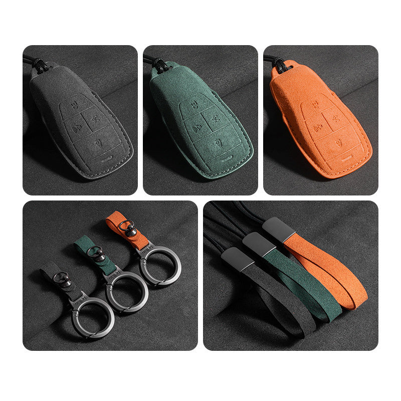 ARCFOX Alpha S/T Premium Key Cover | BAIC ARCFOX Key Case - EVVYO