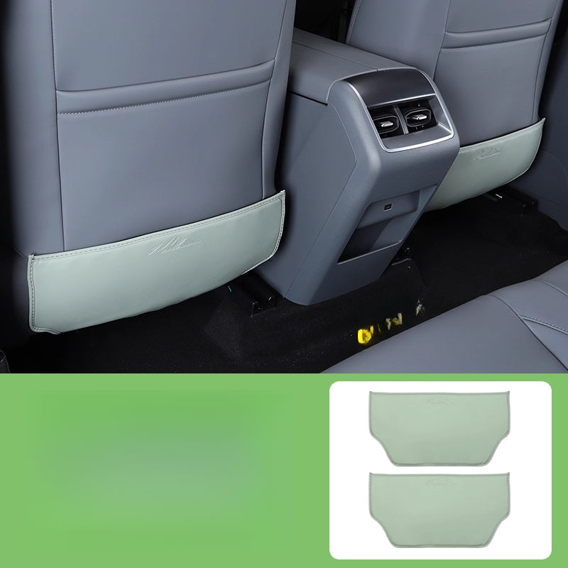 BAIC BJ30 Seat Back Kick Pad – Rear Seat Anti-Scratch Protector