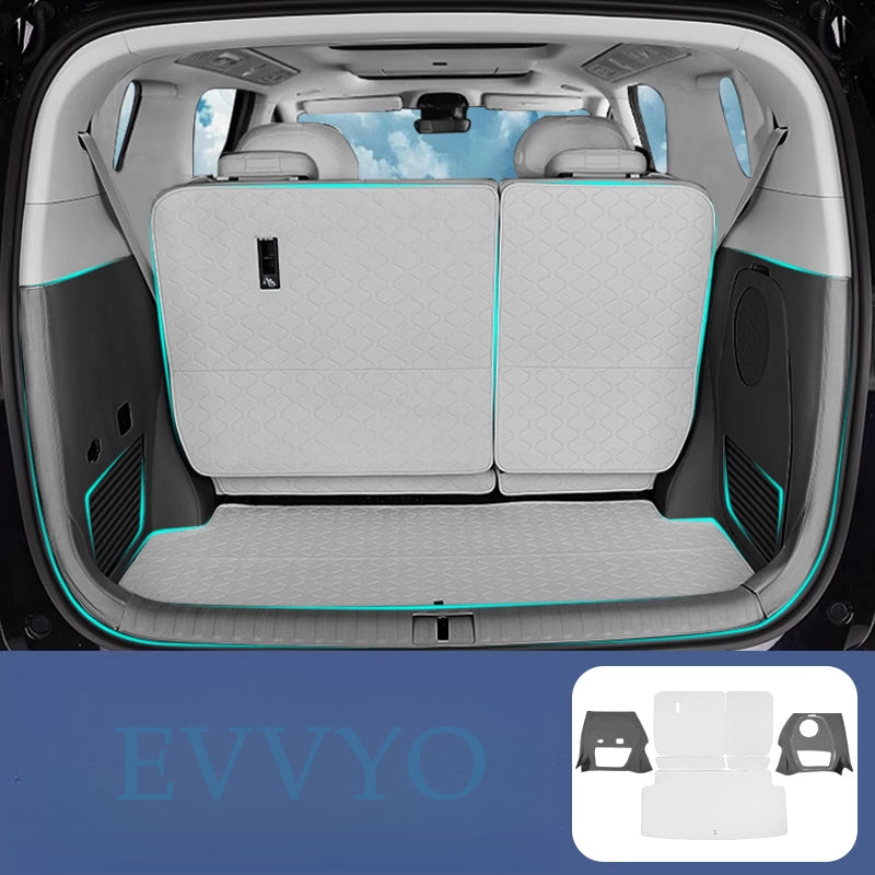 Voyah Dreamer Trunk Mat – Custom Cargo Liner, Waterproof & Durable