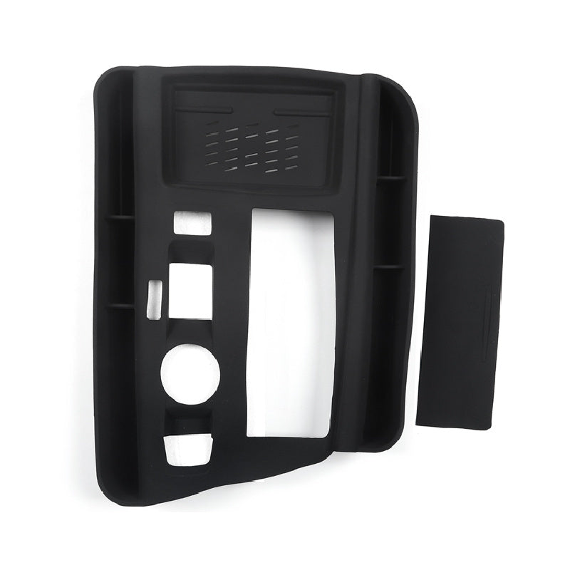 BAIC BJ30e Gear Shift Silicone Mat – Storage Box Protective Pad